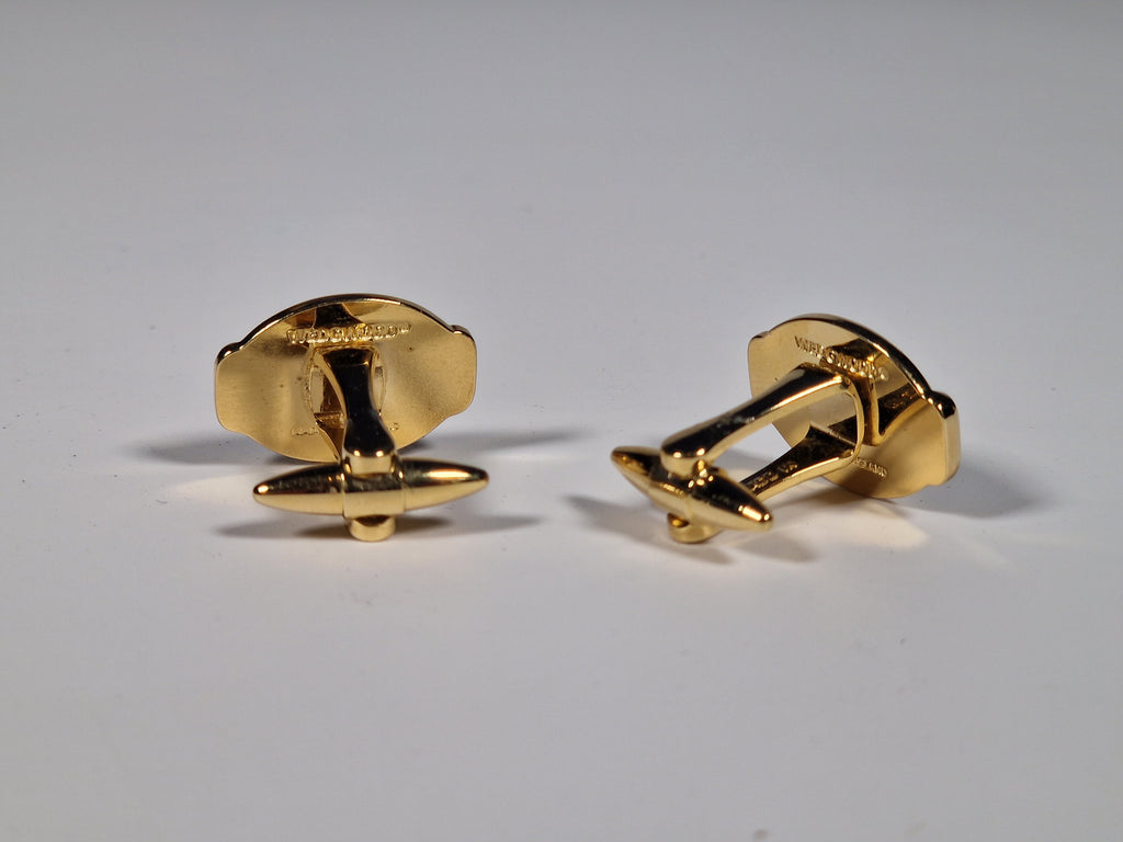 Wedgewood A pair of cufflinks with box