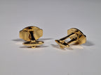 Wedgewood A pair of cufflinks with box