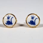 Royal Copenhagen a pair of cufflinks