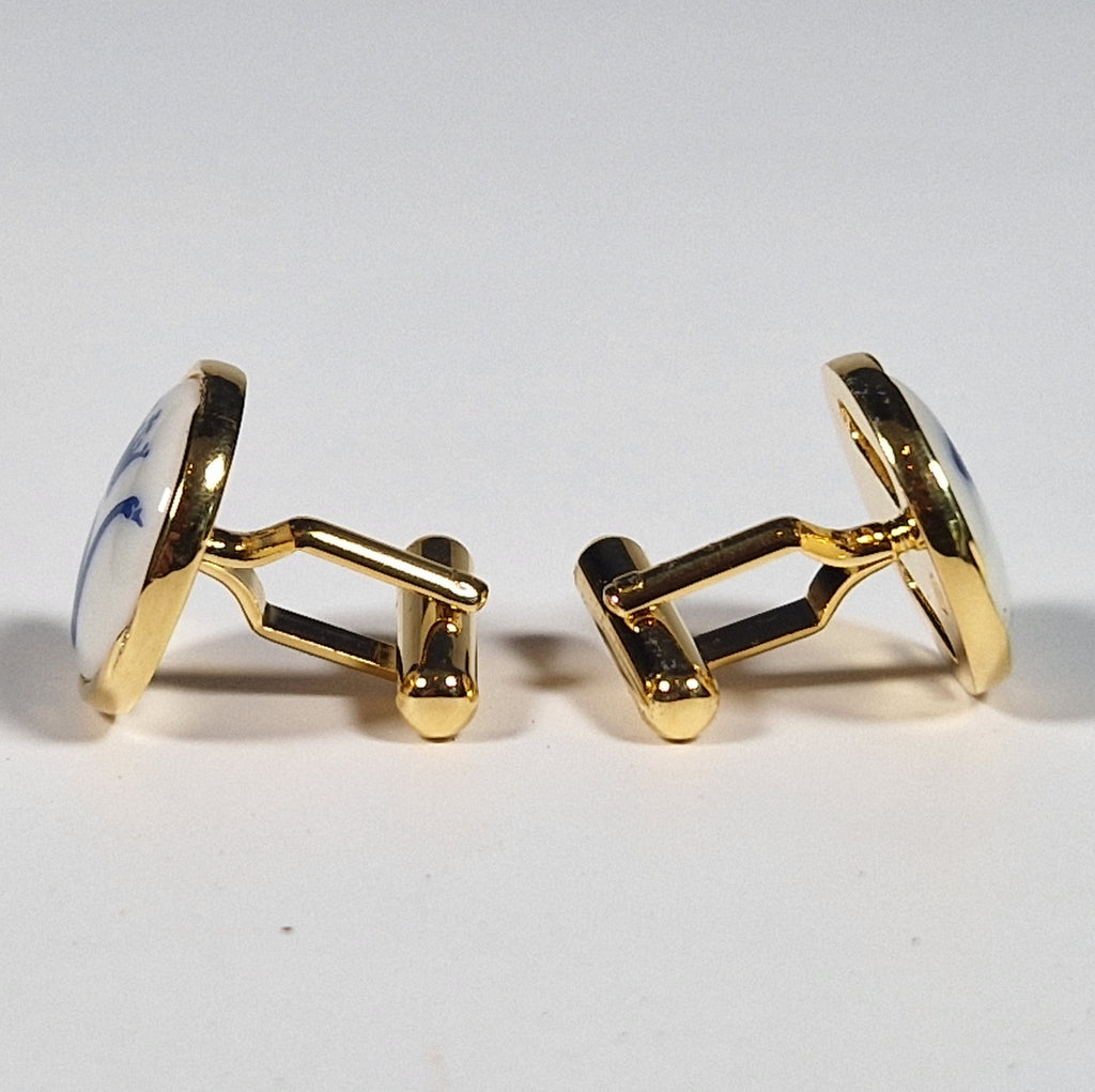 Royal Copenhagen a pair of cufflinks