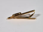 Royal Copenhagen a pair of cufflinks and a tie pin with box