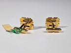 Royal Copenhagen a pair of cufflinks with box