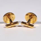 Swank Delft collection a pair of cufflinks with box
