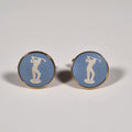 Wedgewood A pair of cufflinks
