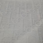 Dior vintage cotton handkerchief