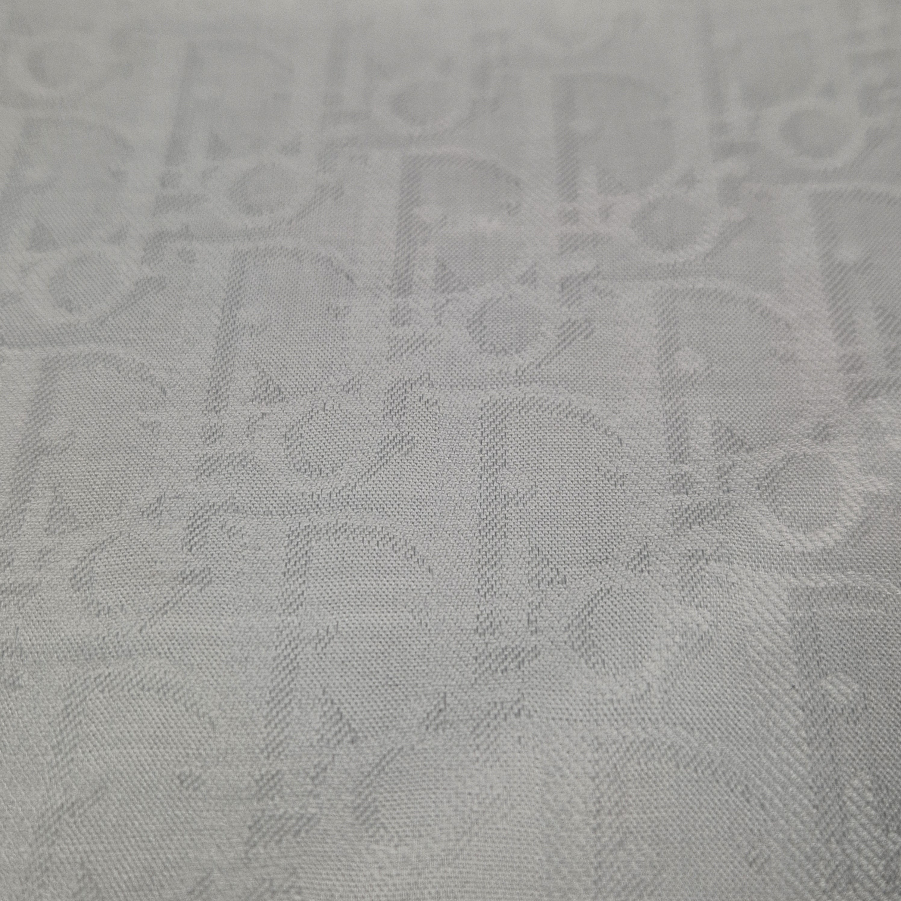 Dior vintage cotton handkerchief