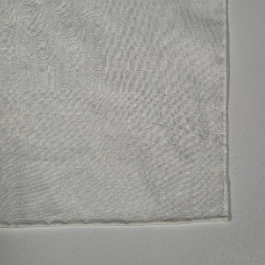 Dior vintage cotton handkerchief
