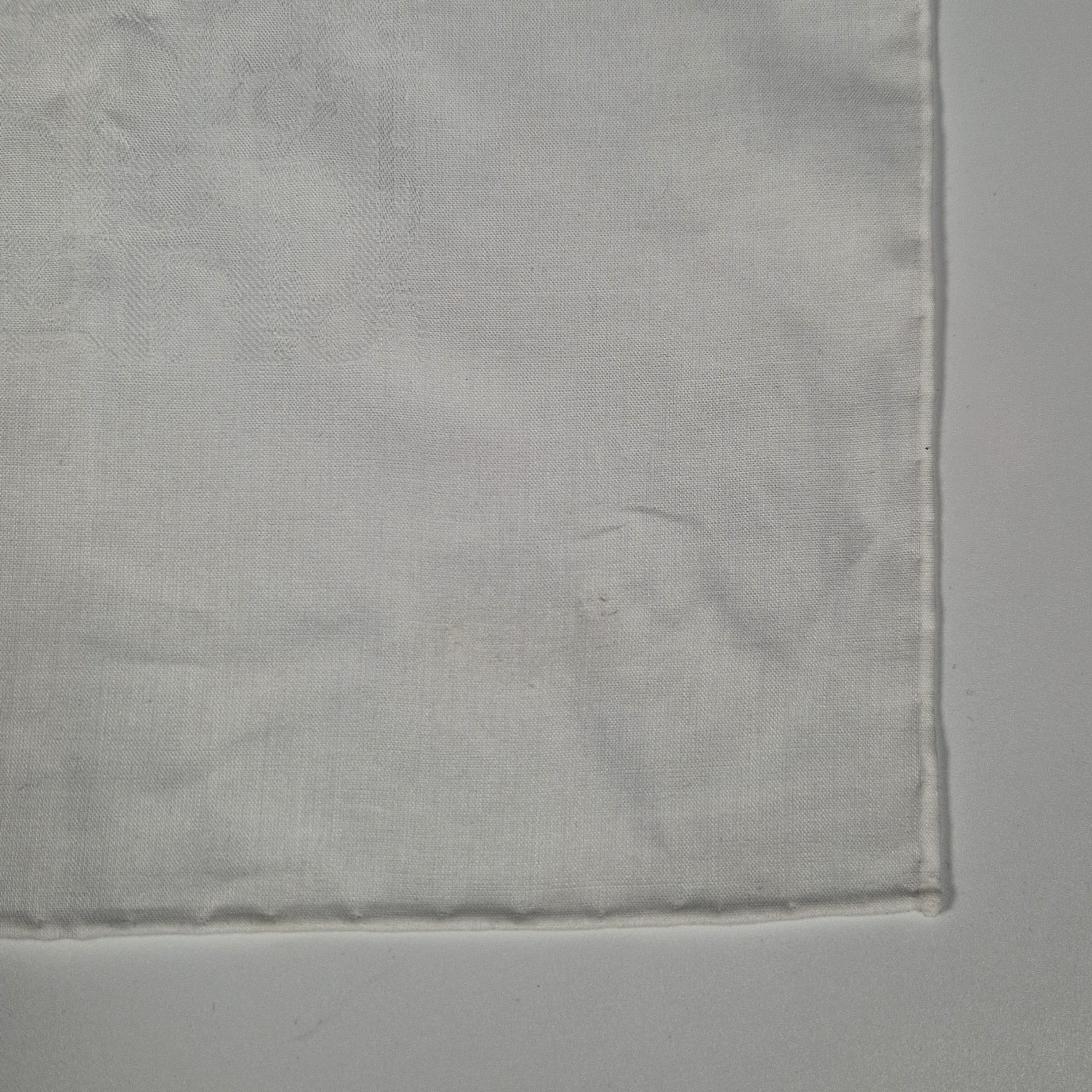 Dior vintage cotton handkerchief