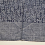 Dior vintage cotton handkerchief