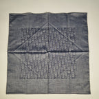 Dior vintage cotton handkerchief