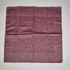 Dior vintage cotton handkerchief