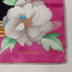Leonard cotton handkerchief