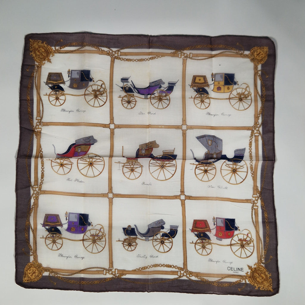 Celin cotton handkerchief