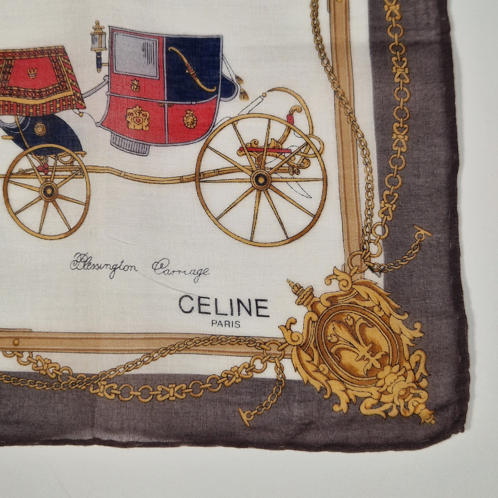 Celin cotton handkerchief