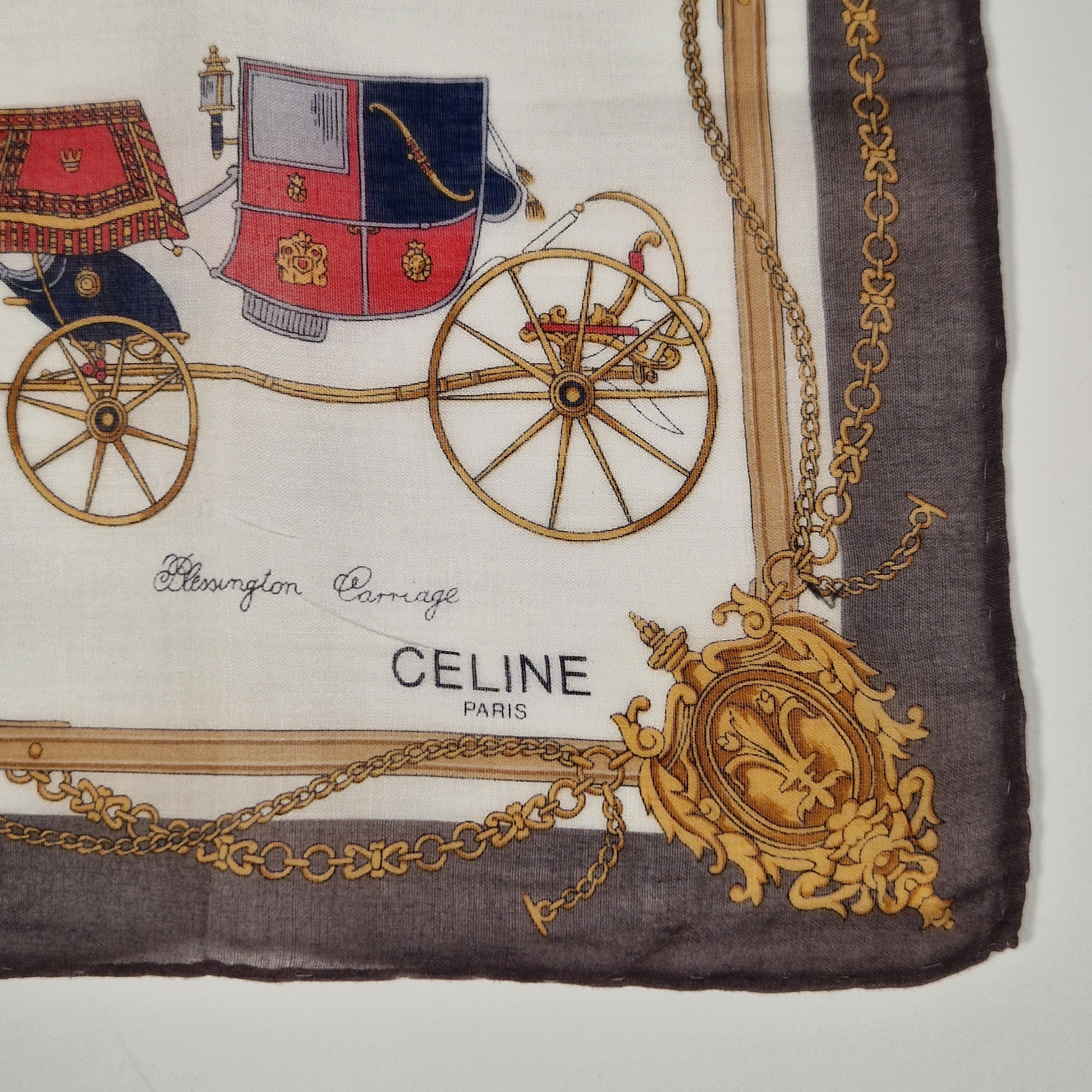 Celin cotton handkerchief