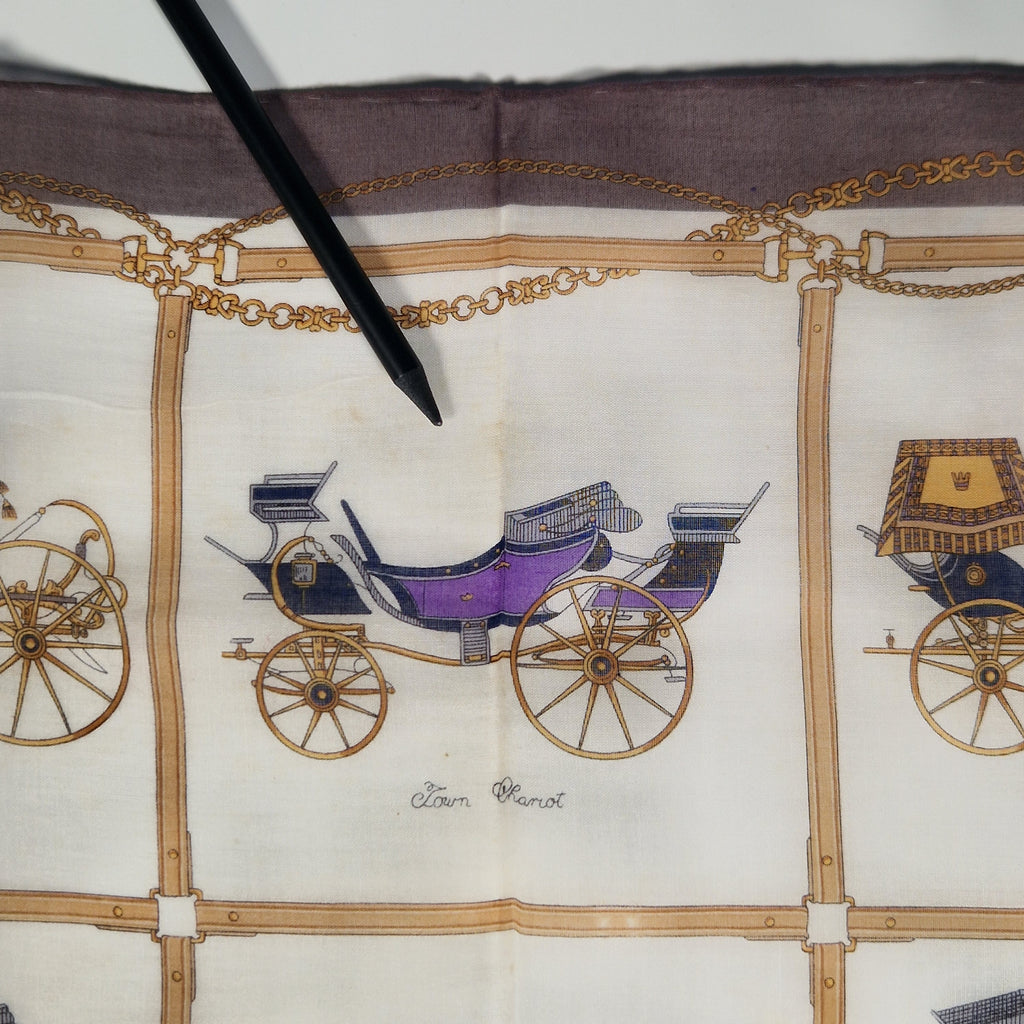 Celin cotton handkerchief