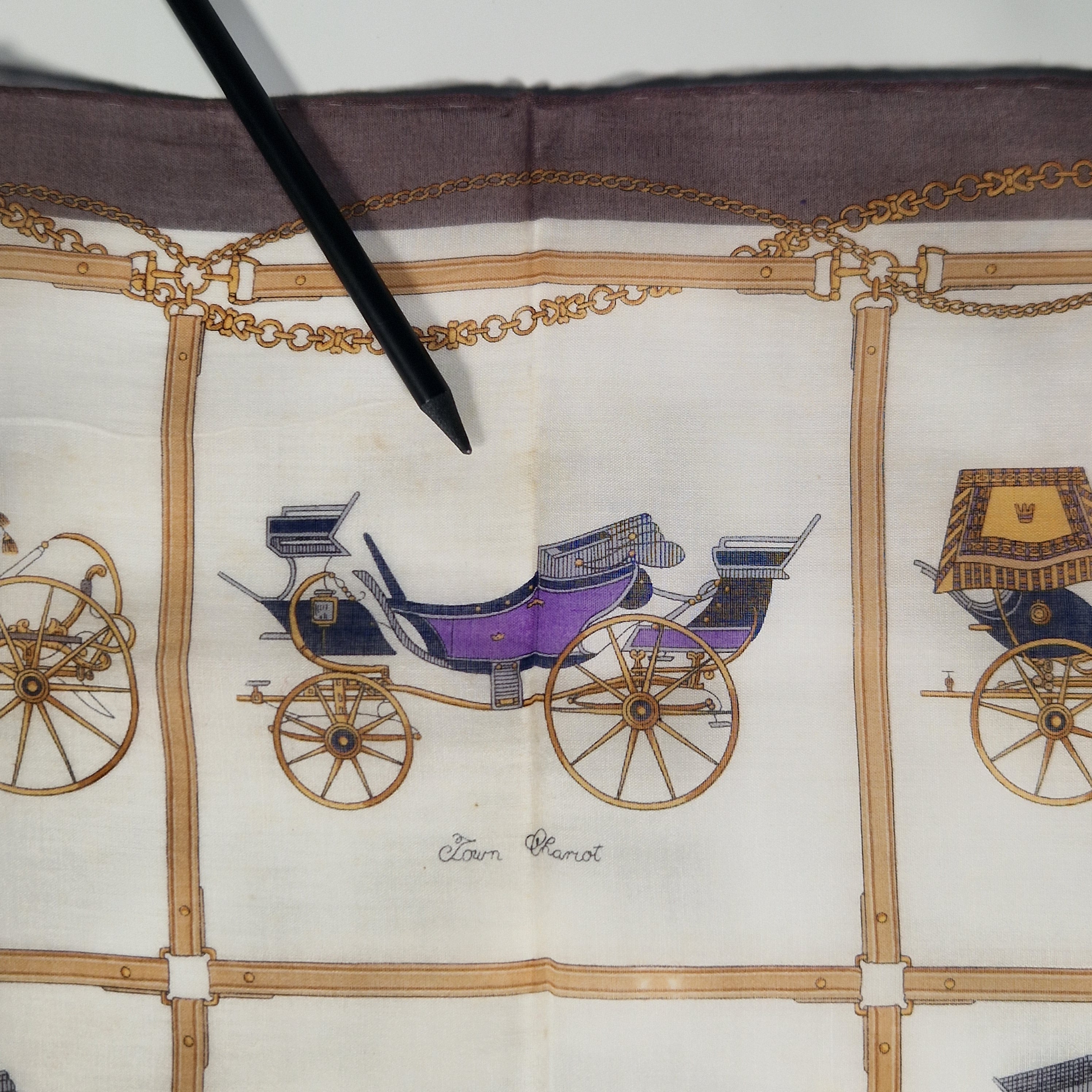 Celin cotton handkerchief