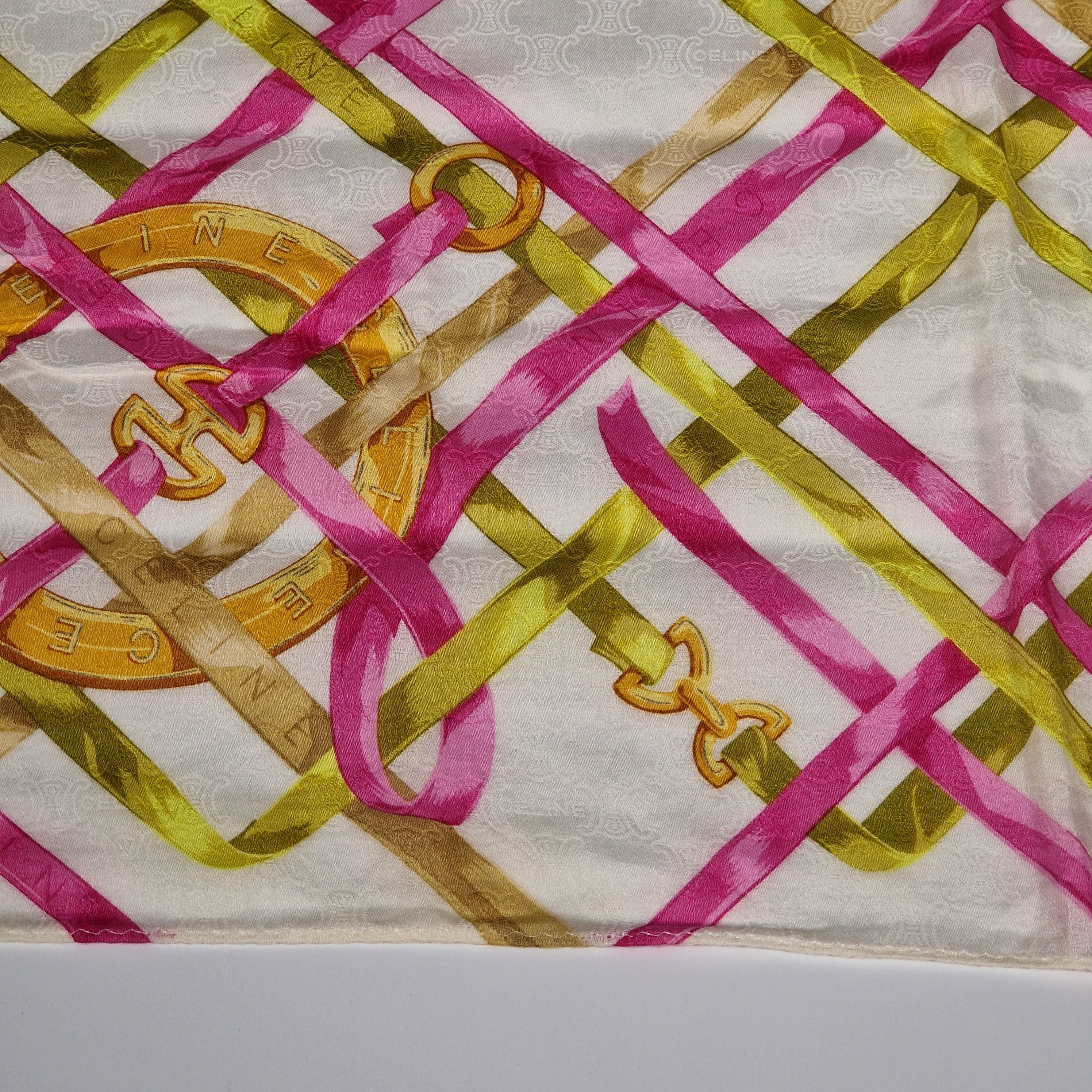 Celin cotton handkerchief