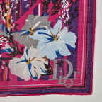Dior vintage cotton handkerchief
