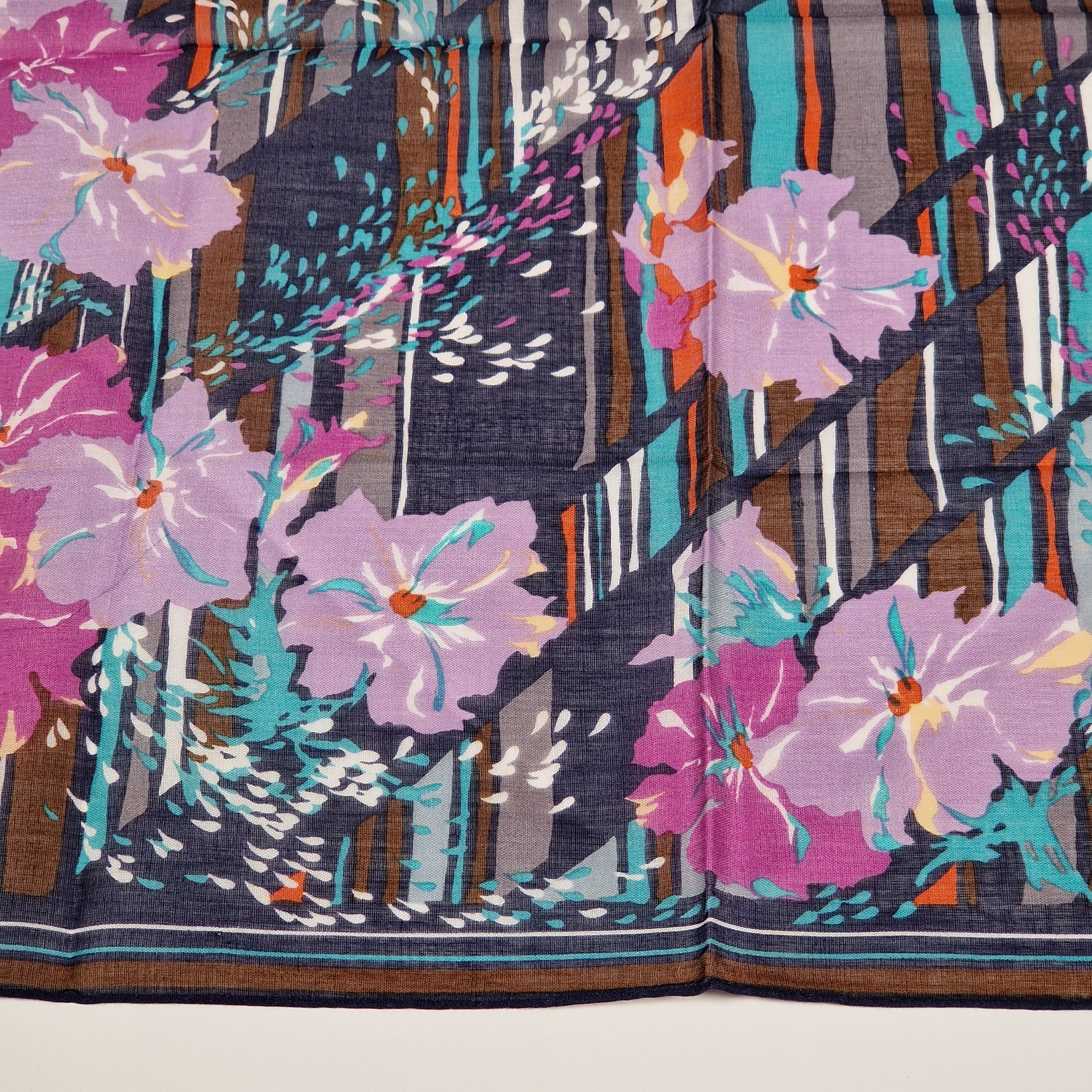 Dior vintage cotton handkerchief