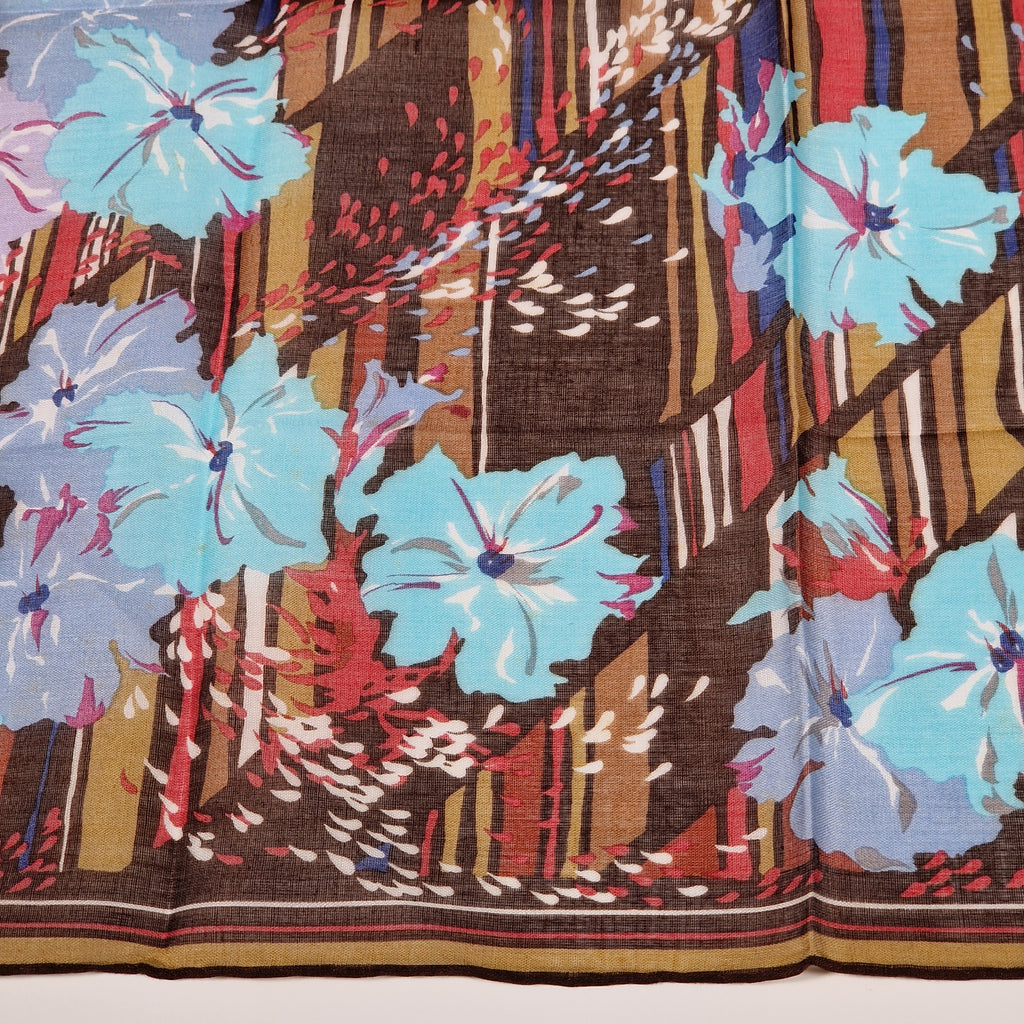 Dior vintage cotton handkerchief