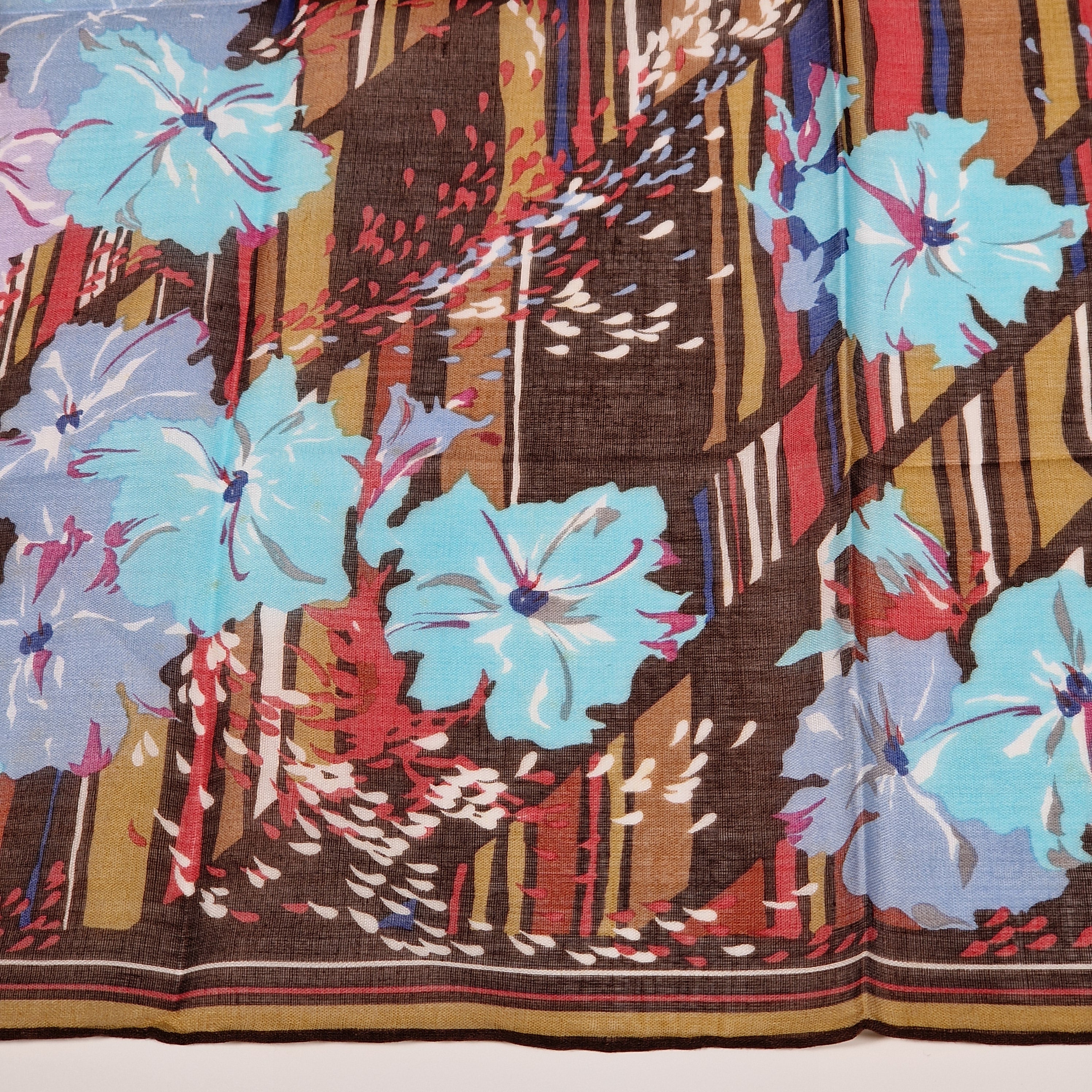 Dior vintage cotton handkerchief