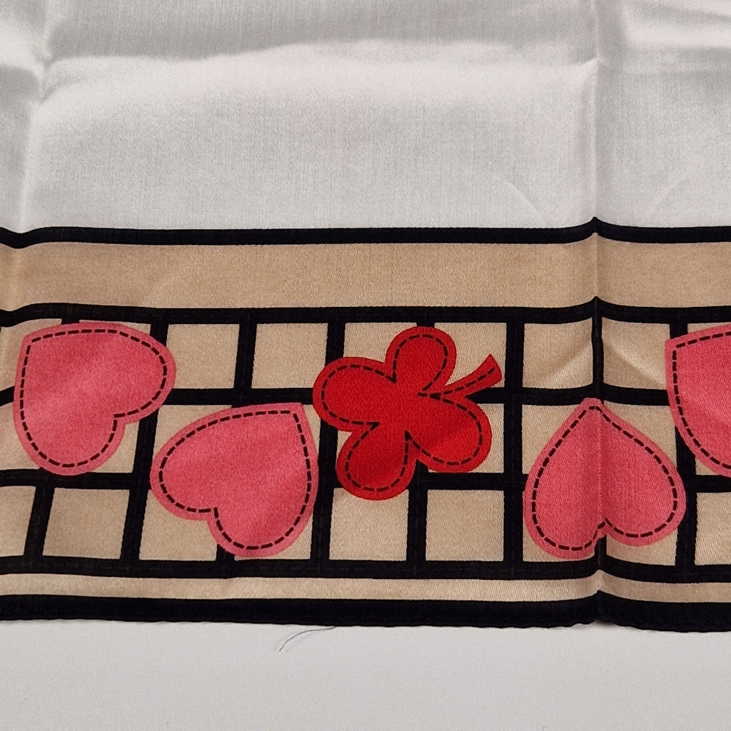 Yves Saint Laurent cotton handkerchief