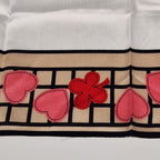 Yves Saint Laurent cotton handkerchief