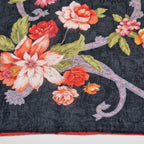 Yves Saint Laurent vintage cotton handkerchief