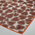 Yves Saint Laurent cotton handkerchief