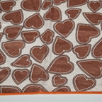 Yves Saint Laurent cotton handkerchief