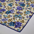 Yves Saint Laurent vintage cotton handkerchief