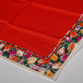 Yves Saint Laurent vintage cotton handkerchief