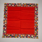 Yves Saint Laurent vintage cotton handkerchief