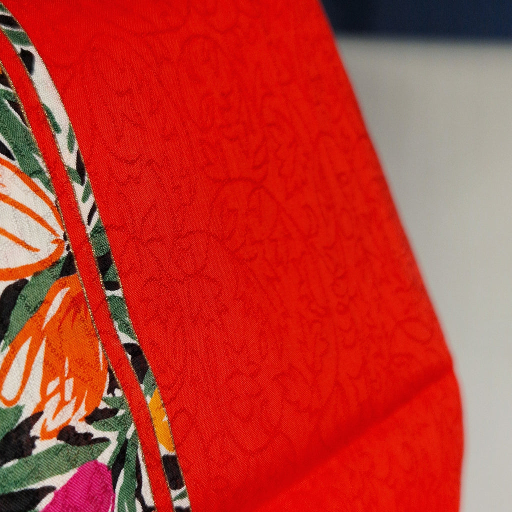 Yves Saint Laurent vintage cotton handkerchief