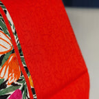 Yves Saint Laurent vintage cotton handkerchief