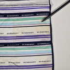 Burberry Vintage  cotton handkerchief.