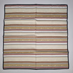 Burberry Vintage cotton handkerchief.