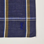 Yves Saint Laurent cotton handkerchief