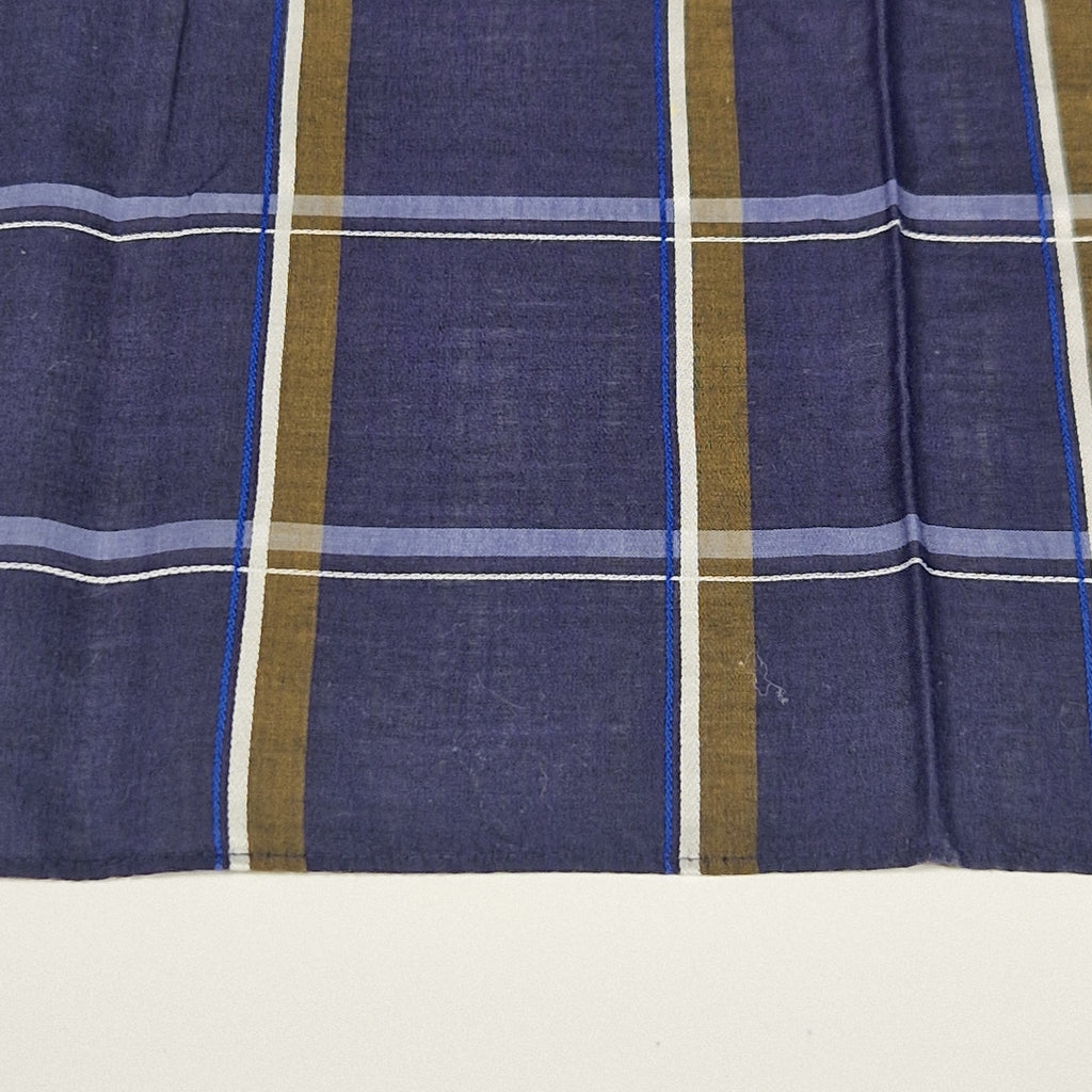 Yves Saint Laurent cotton handkerchief