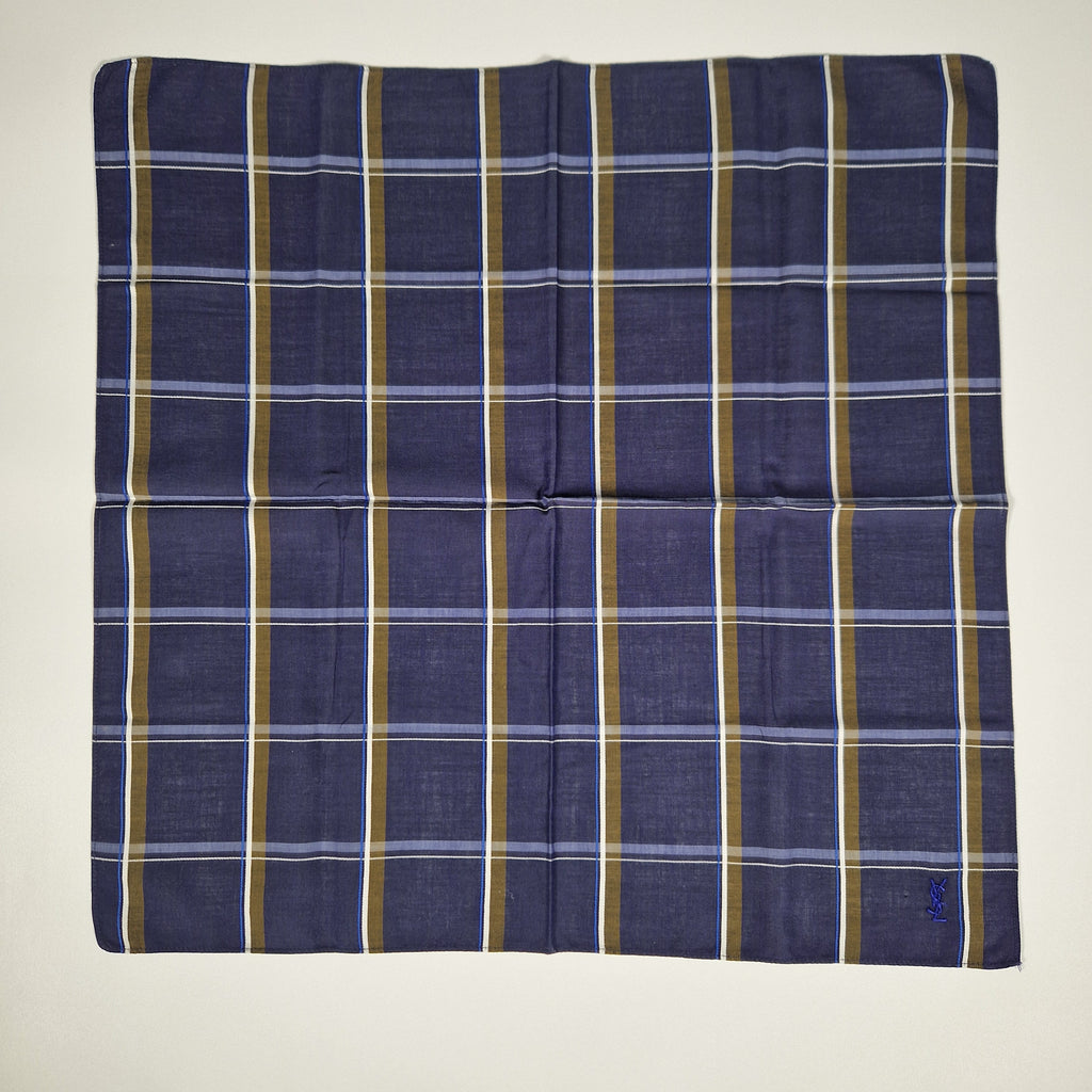 Yves Saint Laurent cotton handkerchief