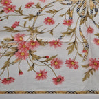 Burberry vintage cotton handkerchief.