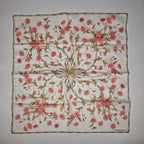 Burberry vintage cotton handkerchief.