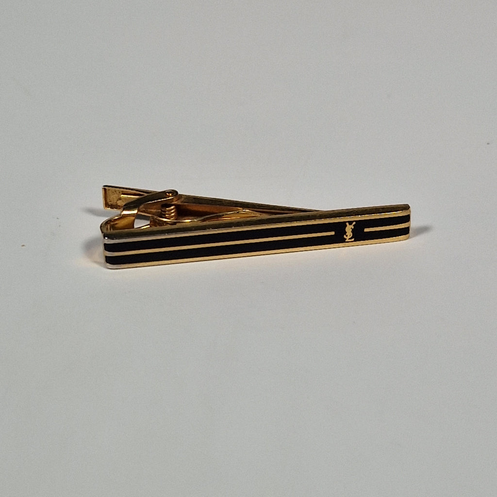 Yves Saint Laurent a tie pin
