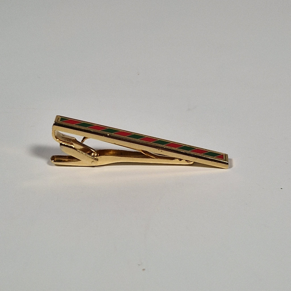Yves Saint Laurent a tie pin
