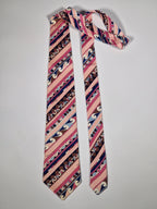 Emilio Pucci silk tie