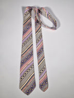 Emilio Pucci silk tie