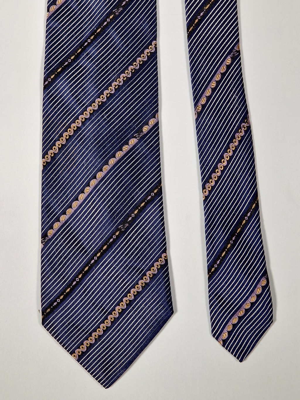 Emilio Pucci silk tie