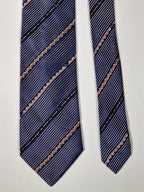 Emilio Pucci silk tie