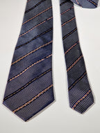 Emilio Pucci silk tie